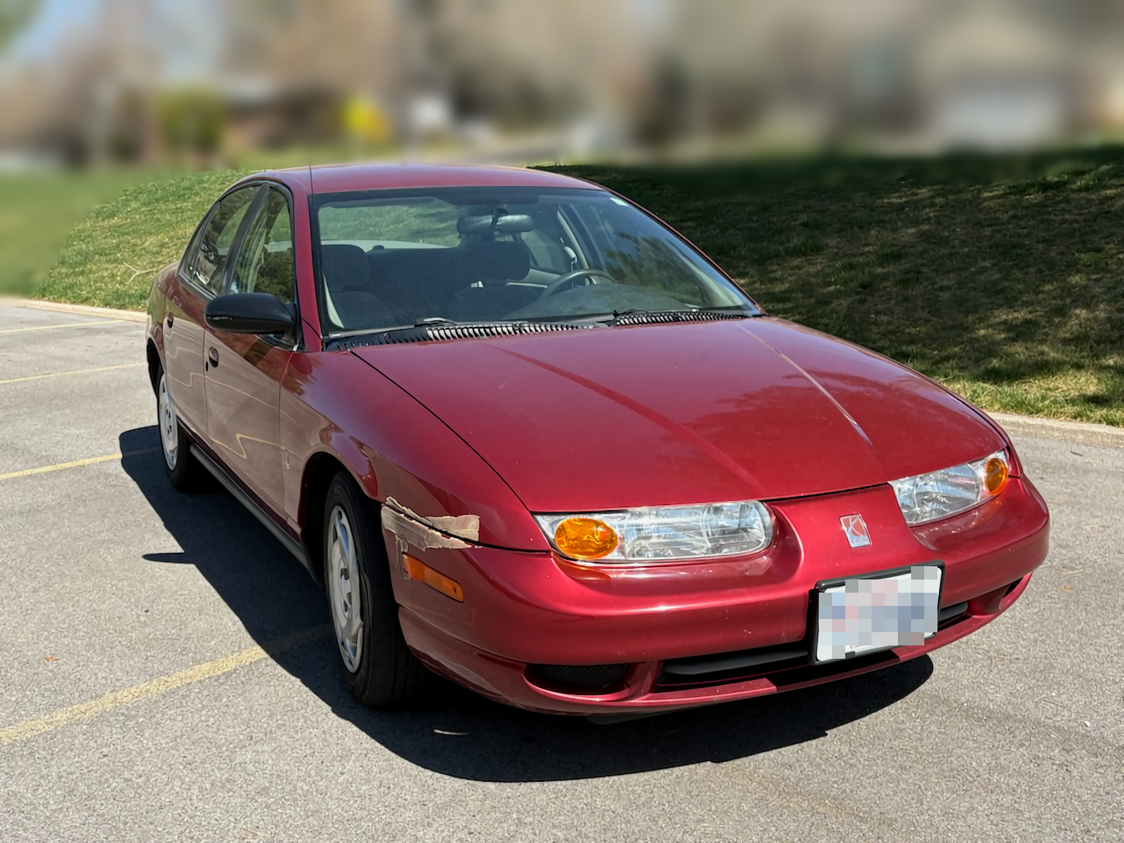 2000 SATURN S SL2