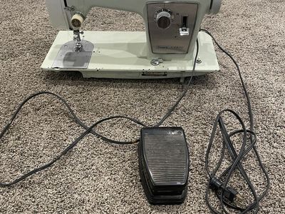 Sears sewing machine
