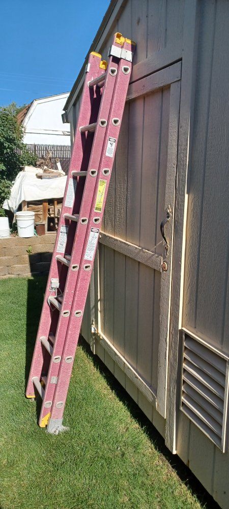 Werner 16 Foot Ladder
