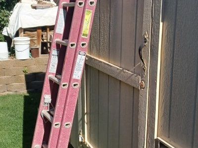 Werner 16 Foot Ladder