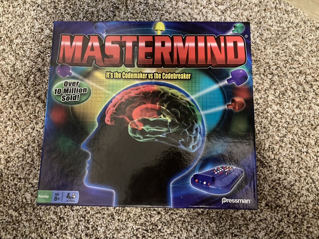 Mastermind Game