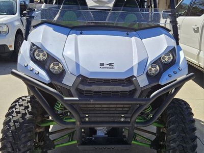 2017 800 kawasaki teryx side by side 4 seats