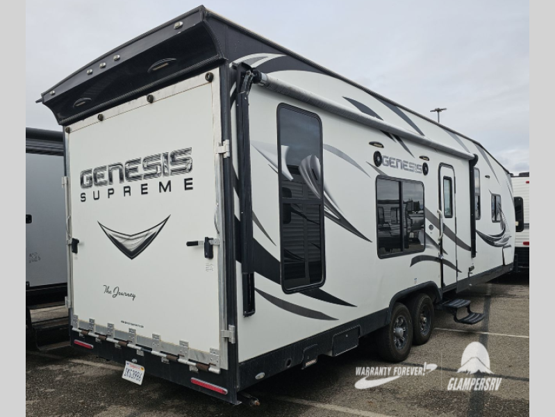 Used 2018 Genesis Supreme 27 FS