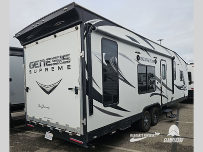 Used 2018 Genesis Supreme 27 FS