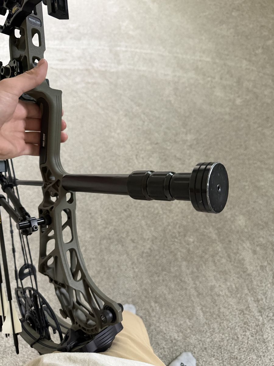 Crossroad 821 Telescoping Stabilizer