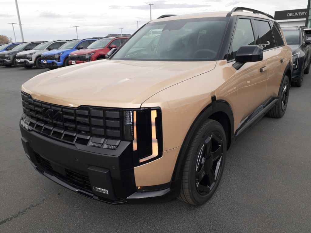 2027 Kia Telluride X-Line EX