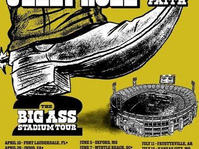 Post Malone The Big Ass Stadium Tour Part 2 Ticket - Salt Lake City, Rice-Eccles Stadium