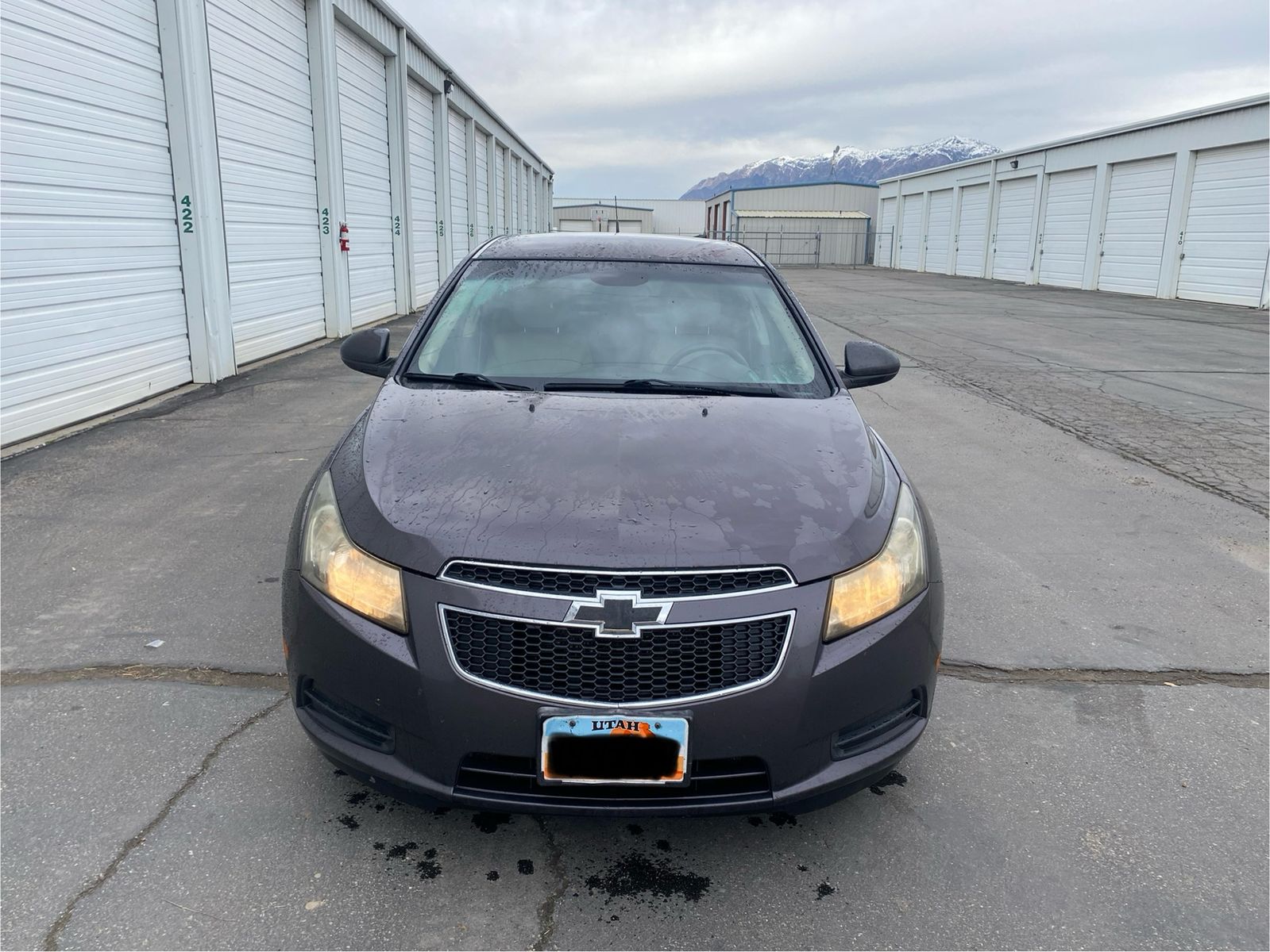 2011 CHEVROLET CRUZE LT
