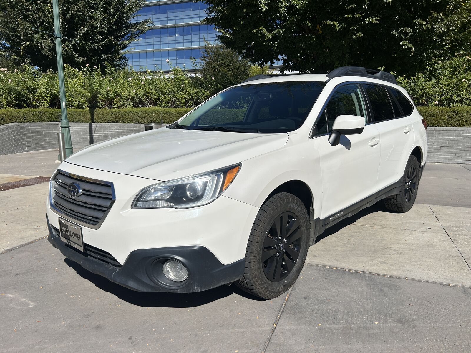 2015 Subaru Outback 2.5i Premium