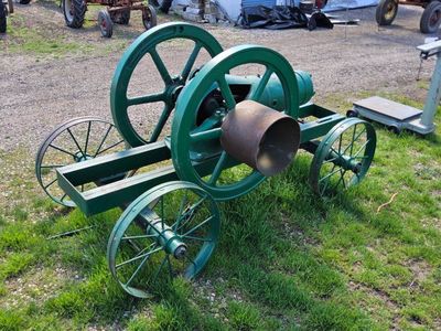 Antique Estate Farm Equipment Auction