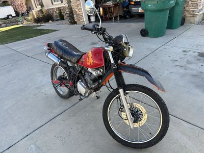 Mxf150-4n RUNS AND DRIVES!! 2004