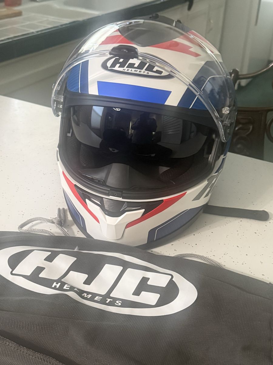 HJC helmet