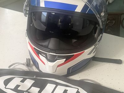 HJC helmet
