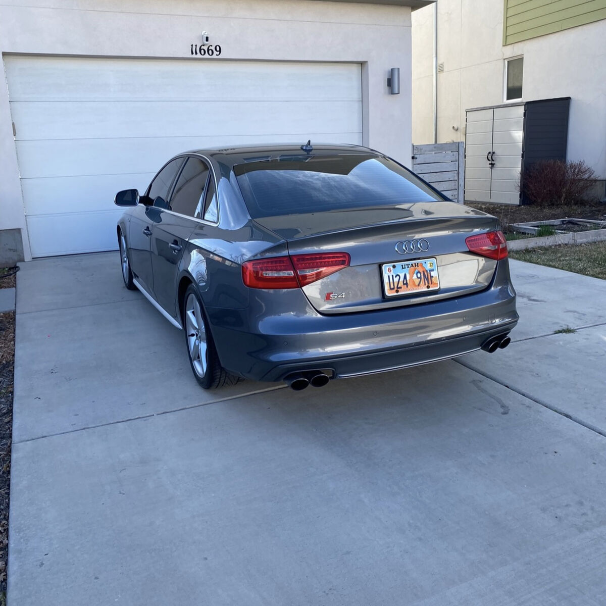 2013 Audi S4 0 60null