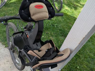 Wee Ride Baby Bike Seat