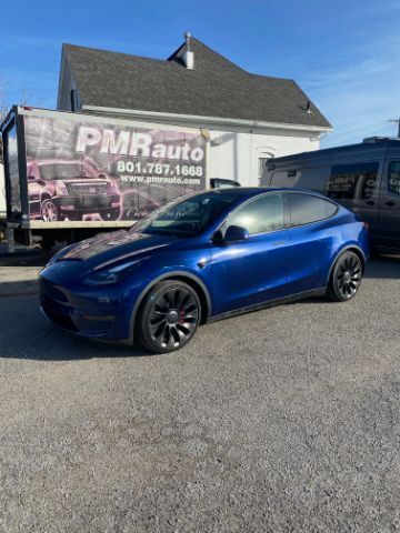 2021 Tesla Model Y Performance
