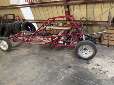 Vw sand rail project