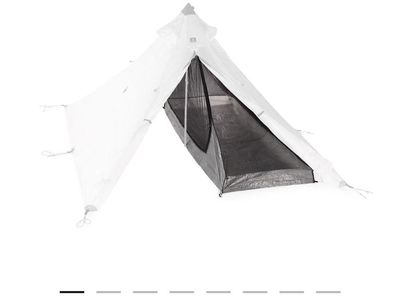 Hyperlite mountain gear Ultamid 2 half insert dyneema