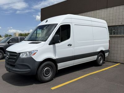 2023 Mercedes-Benz Sprinter 2500