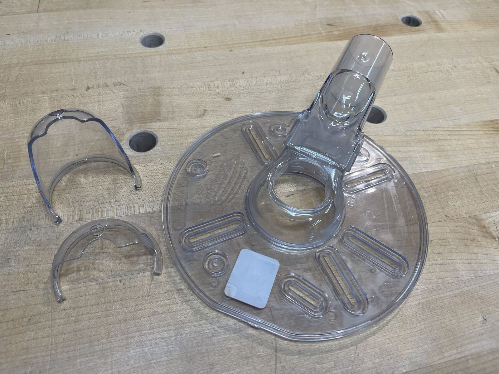 Oneida Universal Router Base