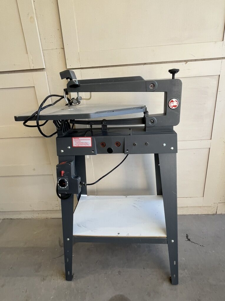 Scroll saw