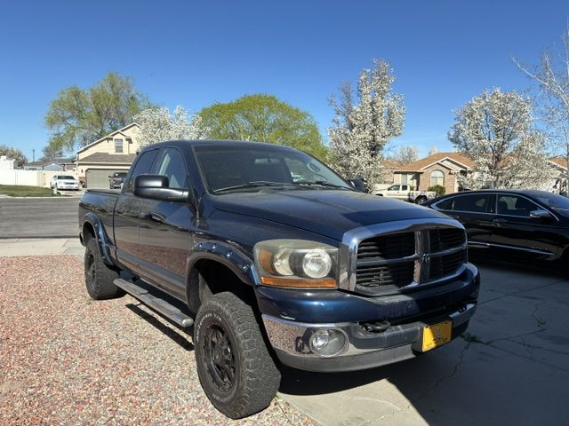 2006 DODGE RAM 3500 Laramie