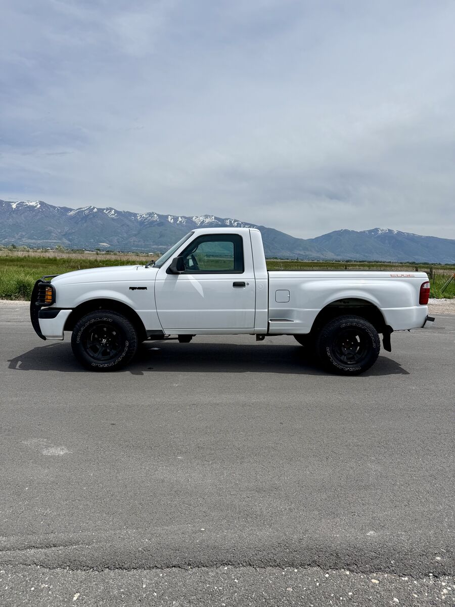 2004 Ford Ranger Edge in Syracuse, UT | KSL Cars