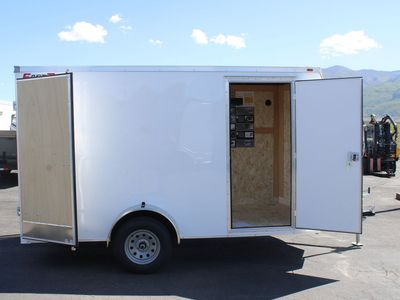 Wells Cargo 612 Enclosed