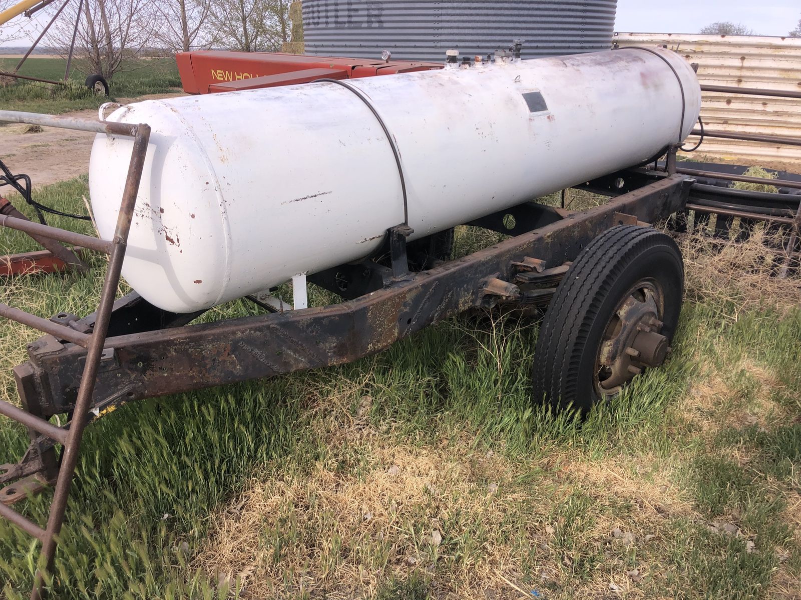Propant TanK