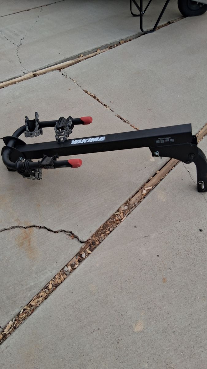 YAKIMA BICYCLE CARRIER