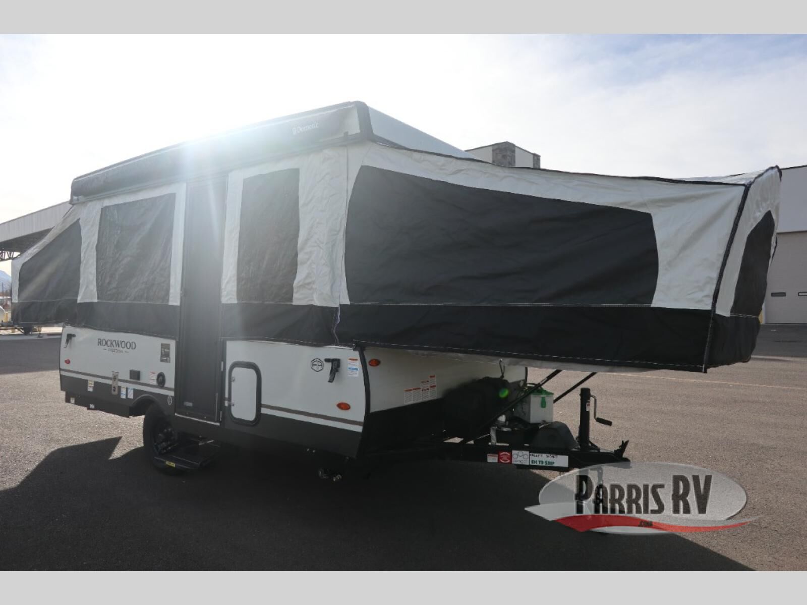 New 2026 Forest River RV Rockwood Freedom Series 2380FT