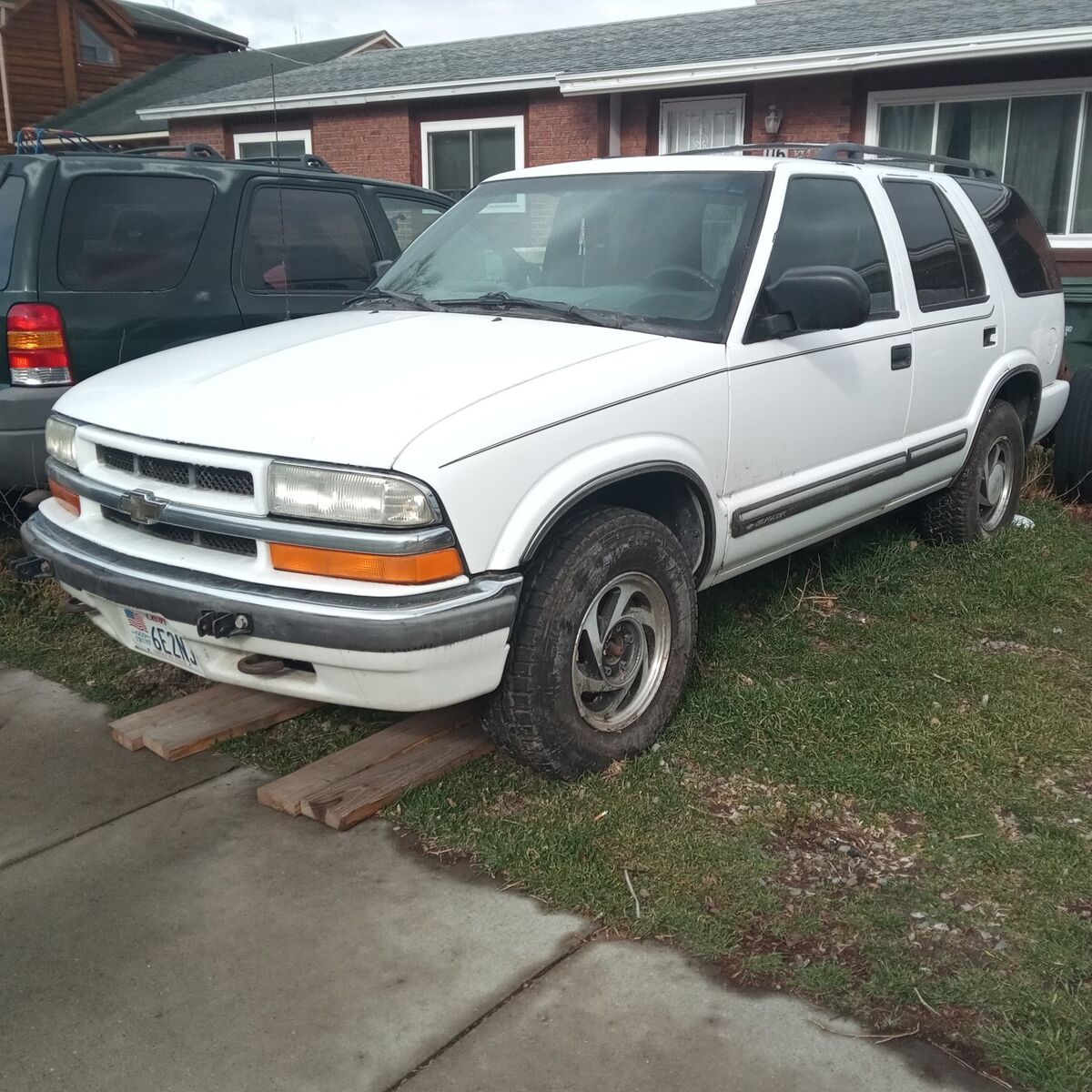 2001 Chevy Blazer