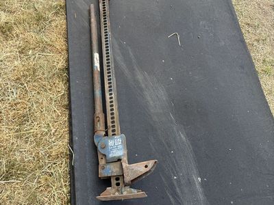 Hi Lift Jack