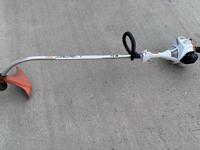 Stihl FS 38 Gas Trimmer / Weedeater