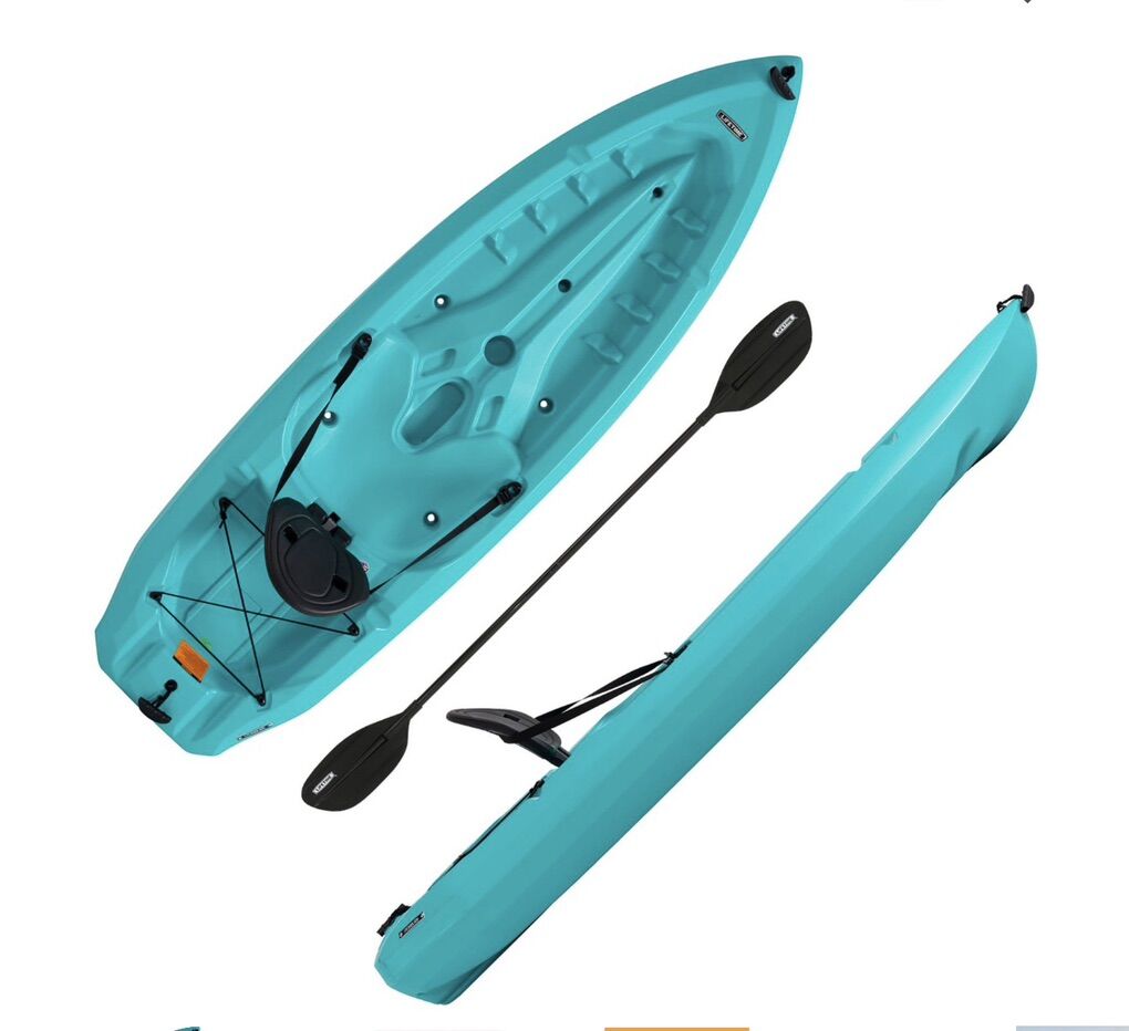 Kayaks - Lifetime