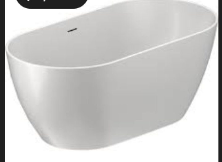 new deep tub