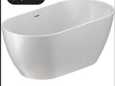 new deep tub