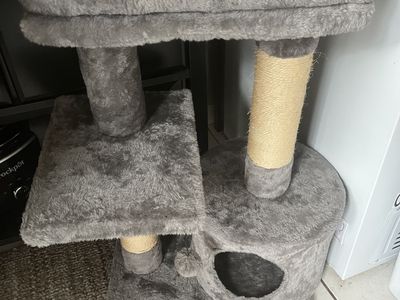 Cat Tower /Play Toy