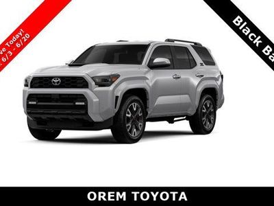 2026 Toyota 4Runner TRD Sport
