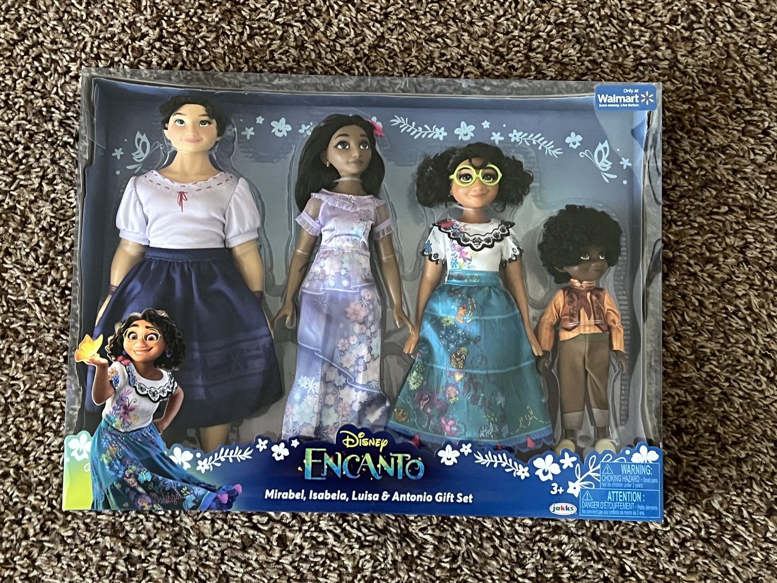 NEW: Disney Encanto Dolls