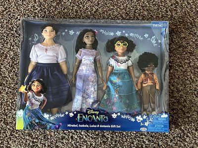 NEW: Disney Encanto Dolls