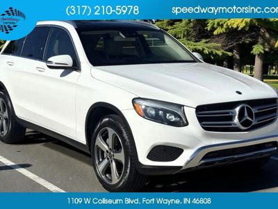 2019 Mercedes-Benz GLC-Class GLC 300