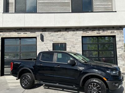 2020 Ford Ranger XLT
