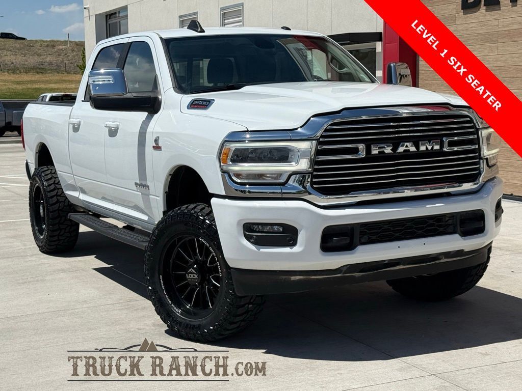 2024 Ram 2500 Laramie