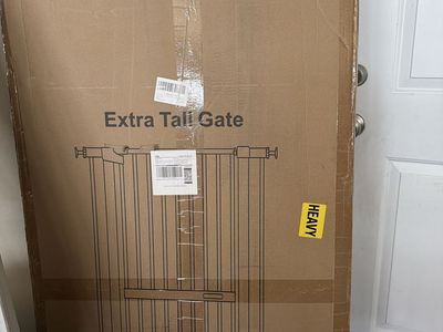 Extra Tall Gate