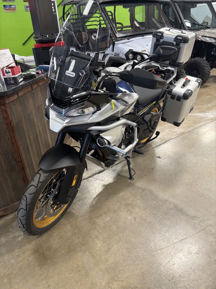 2023 CF MOTO IBEX 800 T (*warranty)