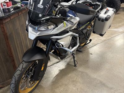 2023 CF MOTO IBEX 800 T (*warranty)