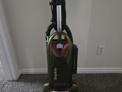 Simplicity x9 Vacuum