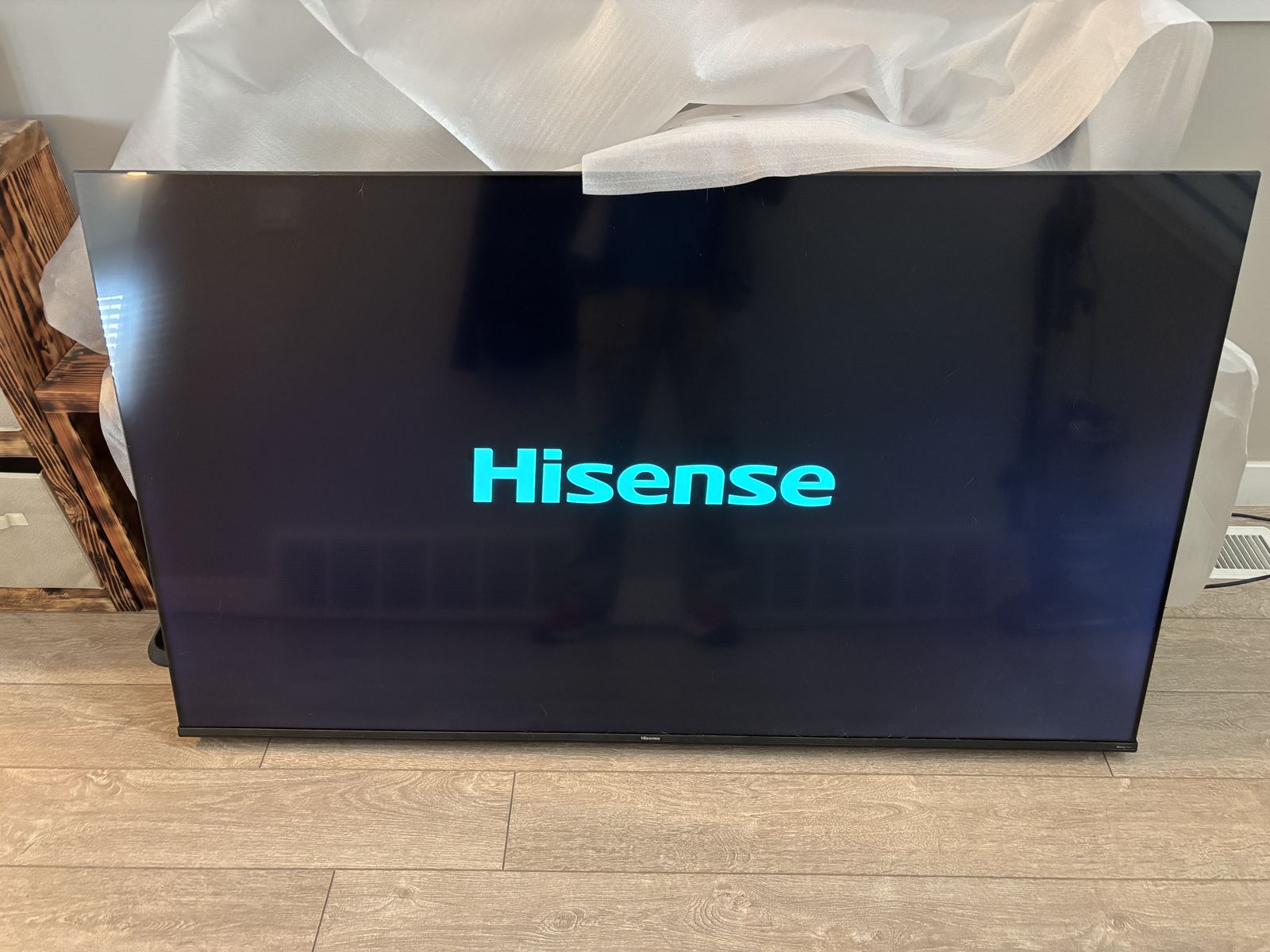 65" flatscreen tv