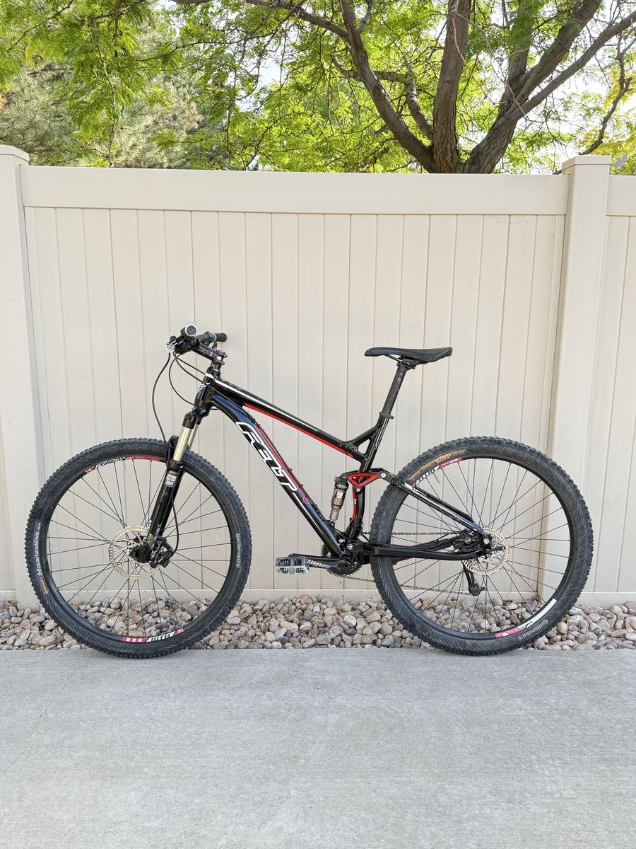 Felt Edict 960 29er Full Suspension Mountain Bike - Large - RockShox Suspension - Ready to ride